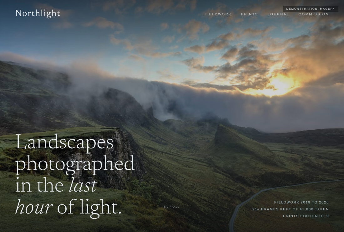 Northlight with